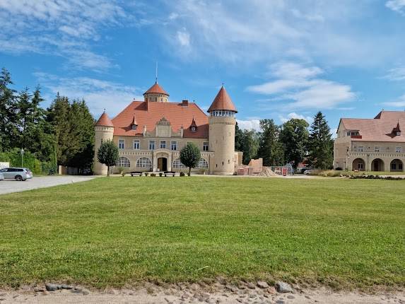 Schloss Stolpe