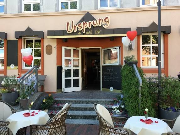 Kleinkunstbühne Ursprung