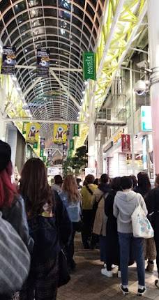 Sendai Darwin