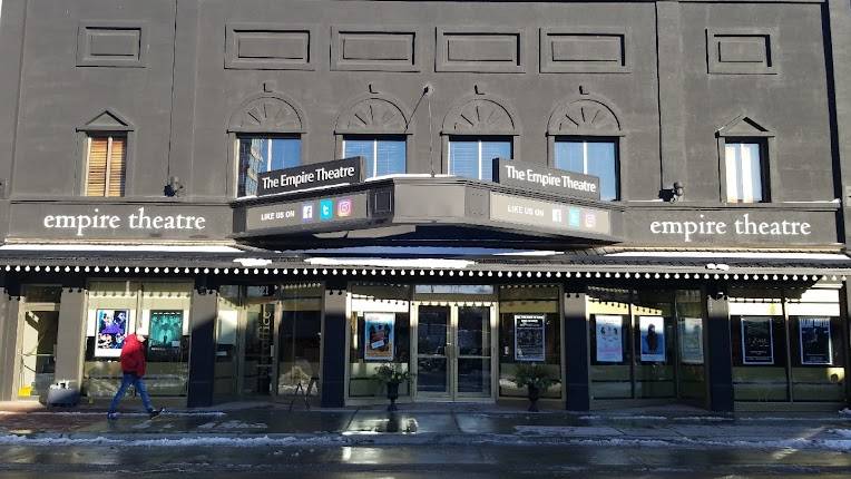 The Empire Theatre