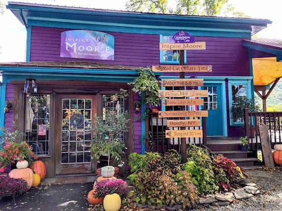 Inspire Moore Winery