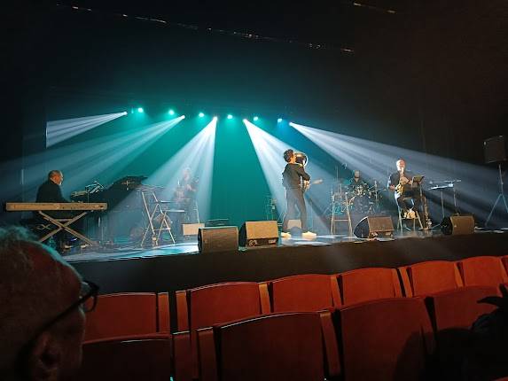 THEATRE LEO FERRE