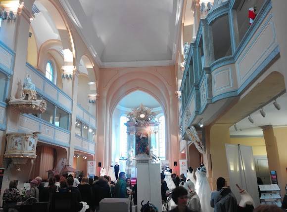 An der Nikolaikirche
