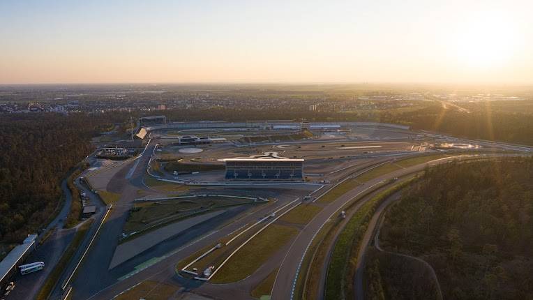 Hockenheimring Baden-Württemberg