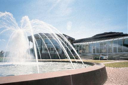 Badner Halle Rastatt