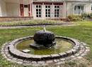 Park der Villa Hecking