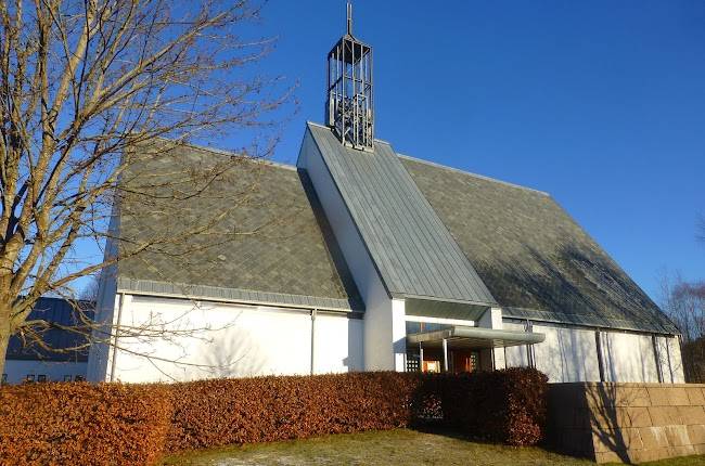 Lommedalen Kirke