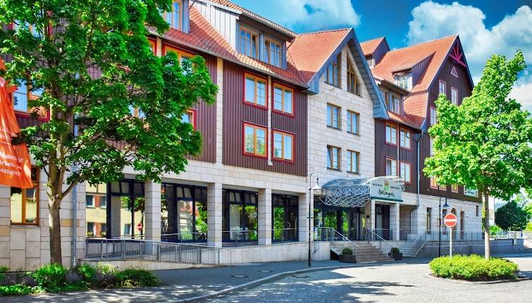 Kultur- und Kongresszentrum Wernigerode