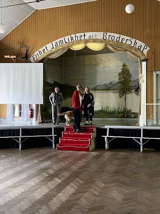 Evja Folkets Hus
