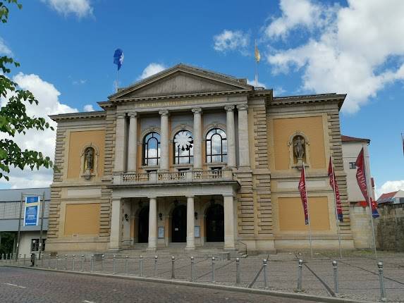 Opernhaus Halle