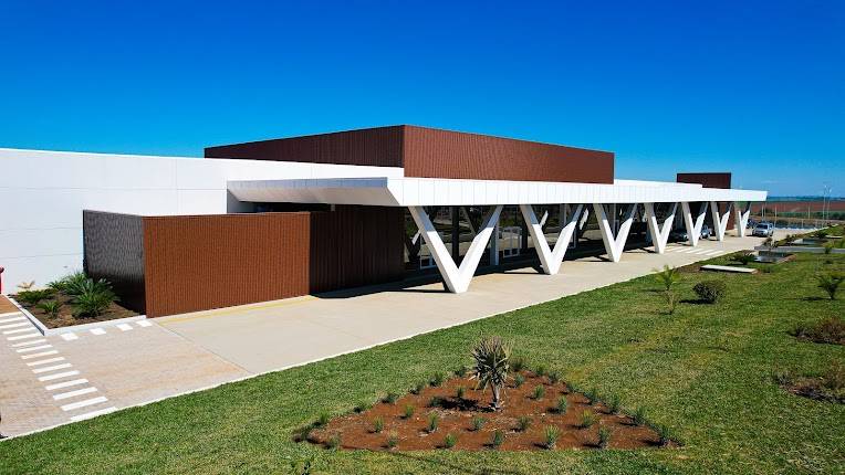 Centro de Eventos Cidade dos Lagos