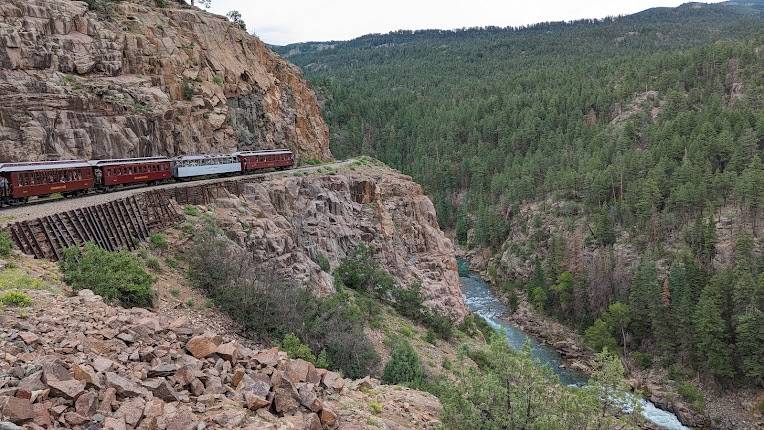 Durango & Silverton Narrow Gauge Railroad