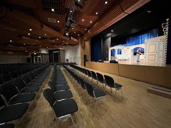 Stadthalle Schopfheim