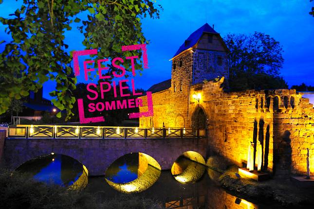 Burgfestspiele Bad Vilbel