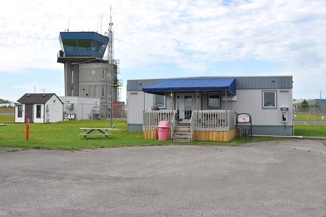 Aéroport - Ville de Saint-Jean-sur-Richelieu