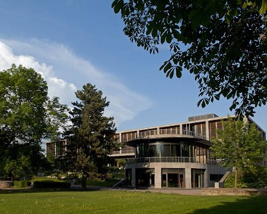 Congress Centrum Neue Weimarhalle