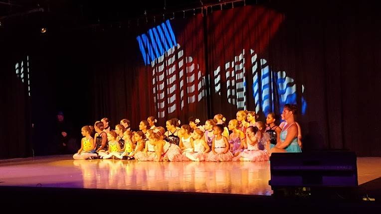 The Pinellas Park Performing Arts Center