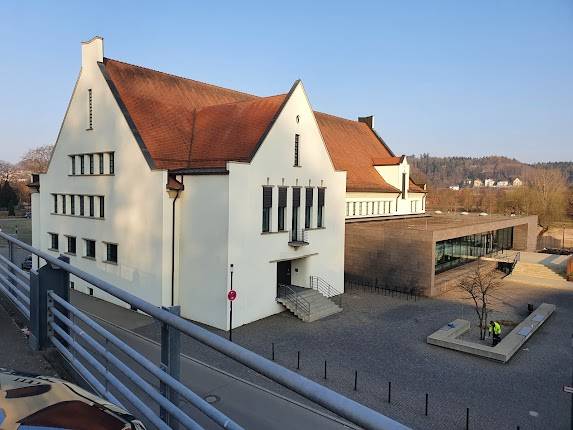Stadthalle Sigmaringen