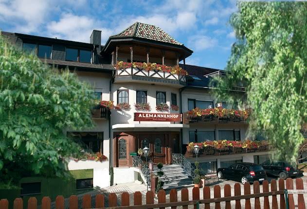 Flair-Hotel Alemannenhof