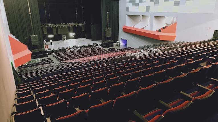 Auditorio Explanada Pachuca