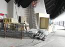 Chantier Espace Mayenne - Cegelec Rennes Projets