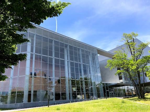 Natori City Cultural Center
