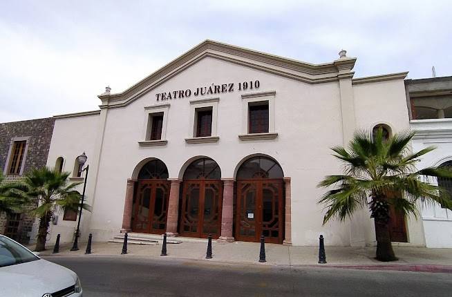 Teatro Juárez