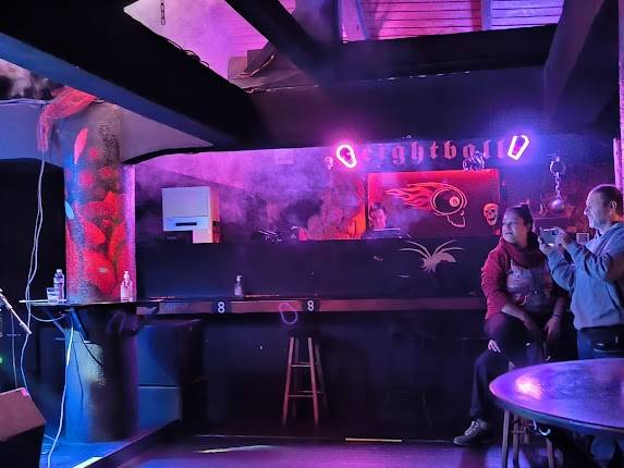 Eightball Club