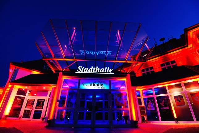 Stadthalle Delbrück