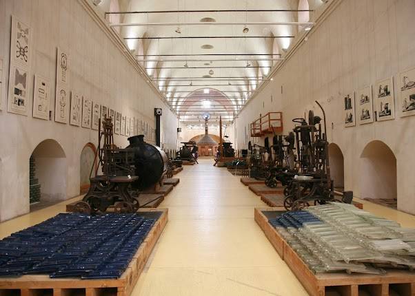 Royal Glass Factory of La Granja