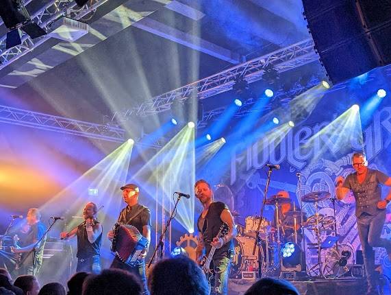 Der LIVE! Club in Dresden - Tante JU