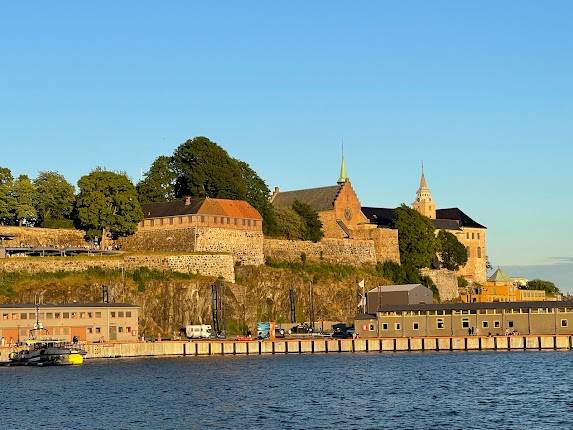 Akershus Fortress