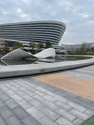 Suzhou Olympic Sports Centre Stadium