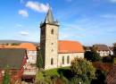 Ev. Kreuzkirche Großenritte
