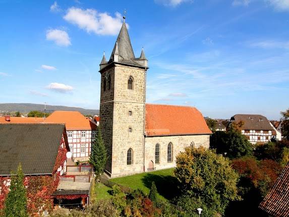 Ev. Kreuzkirche Großenritte
