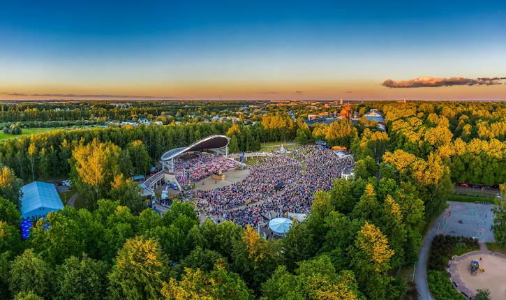 Tartu Lauluväljak