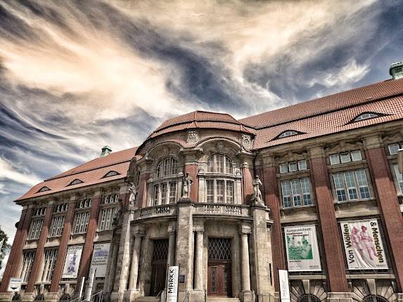 Museum of Ethnology, Hamburg