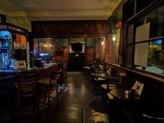 The Stag's Head