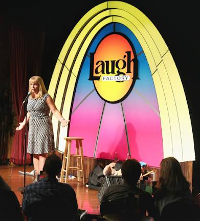 Laugh Factory