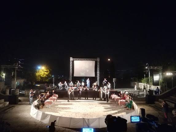 Outdoor Theatre EHM