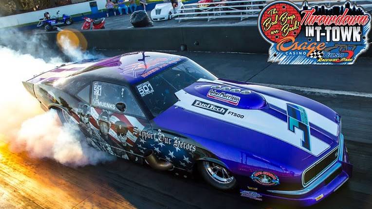 Tulsa Raceway Park