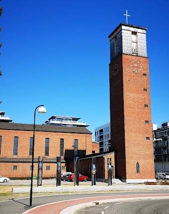 Lillestrom Kirke
