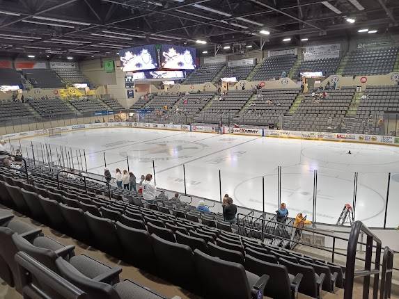 Wesbanco Arena