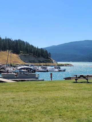 Abayance Bay Marina