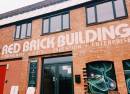Red Brick Building