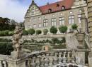 Castle and Gardens Weikersheim