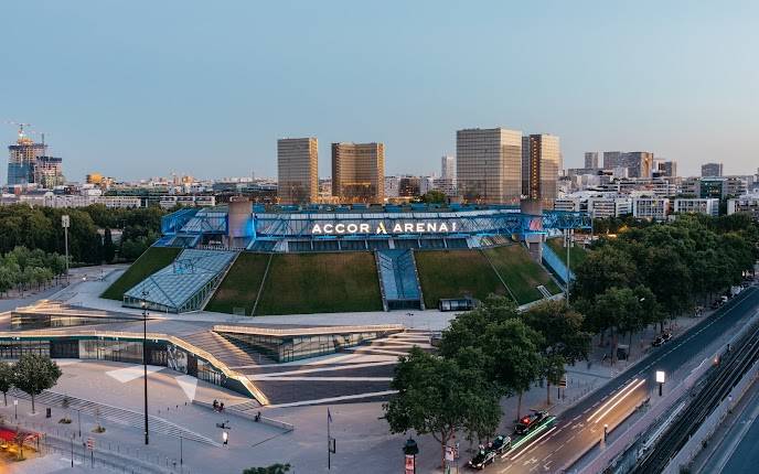 ACCOR ARENA