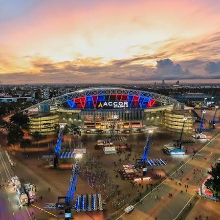 Accor Stadium (Stadium Australia, ANZ Stadium)