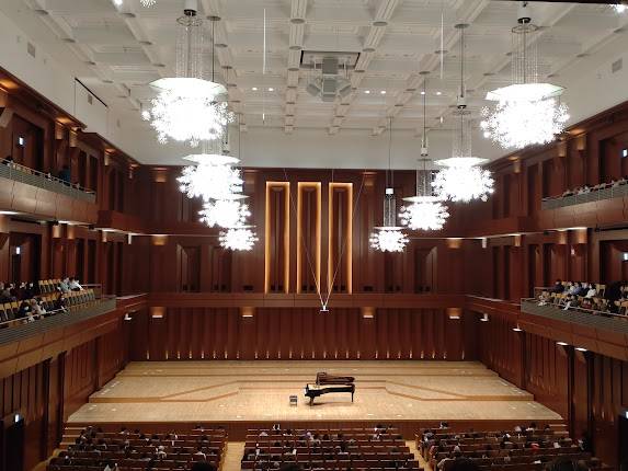 ACROS Fukuoka Symphony Hall