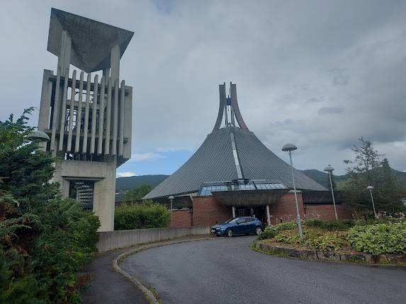 Sykkylven Kyrkje